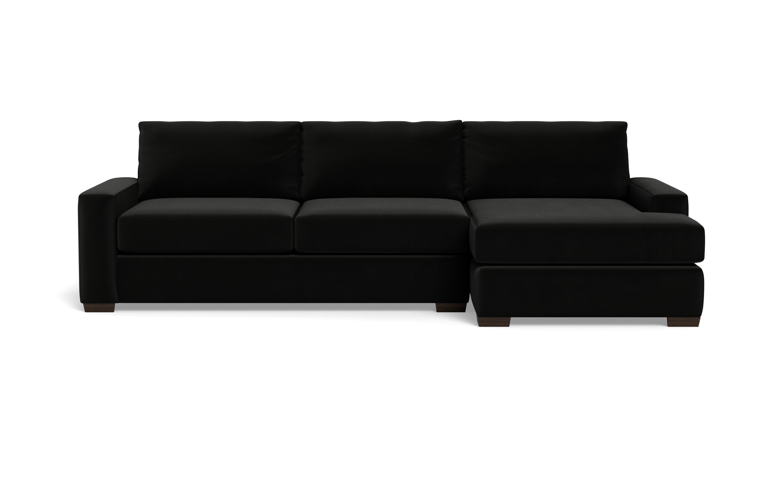 Kai Right Chaise Sectional