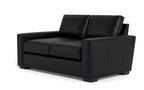 Kai Leather Loveseat