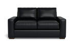 Kai Leather Loveseat