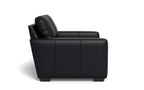 Kai Leather Loveseat