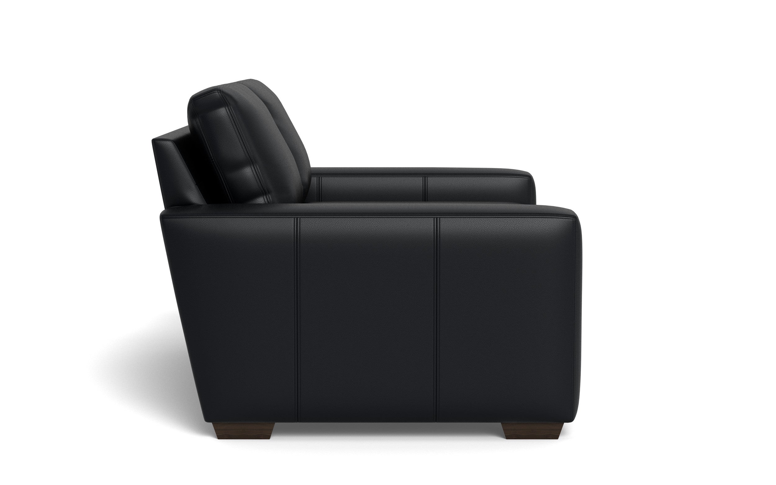 Kai Leather Loveseat