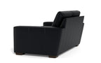 Kai Leather Loveseat