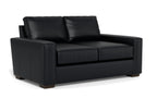 Kai Leather Loveseat