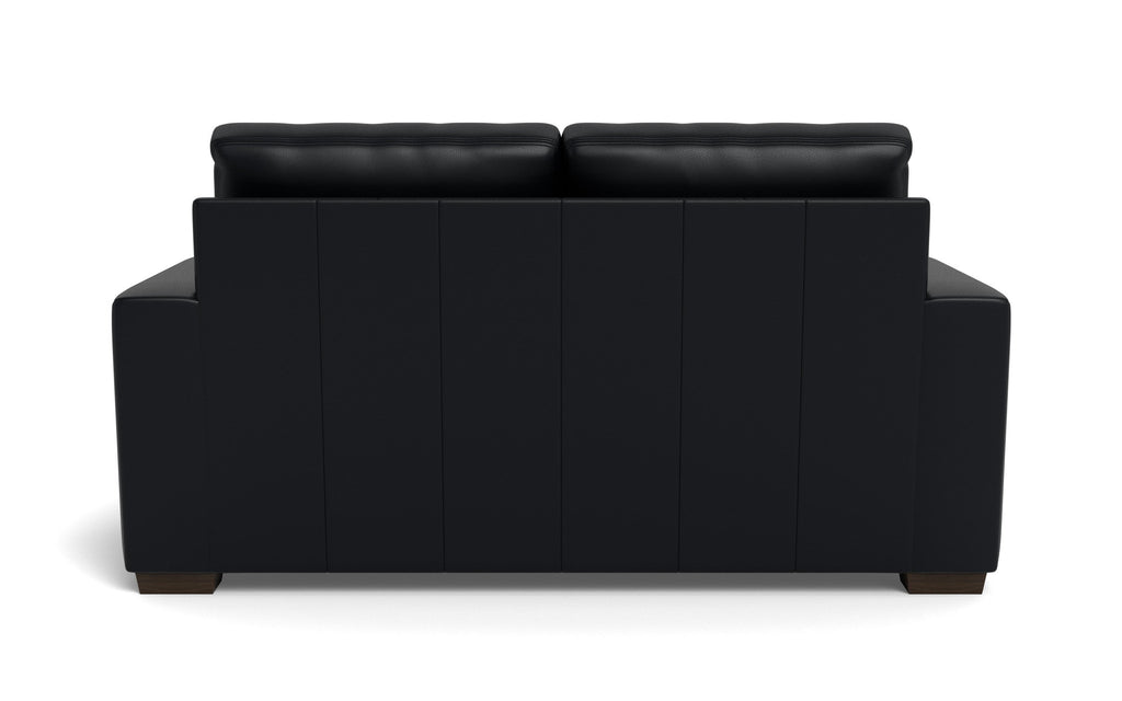 Kai Leather Loveseat