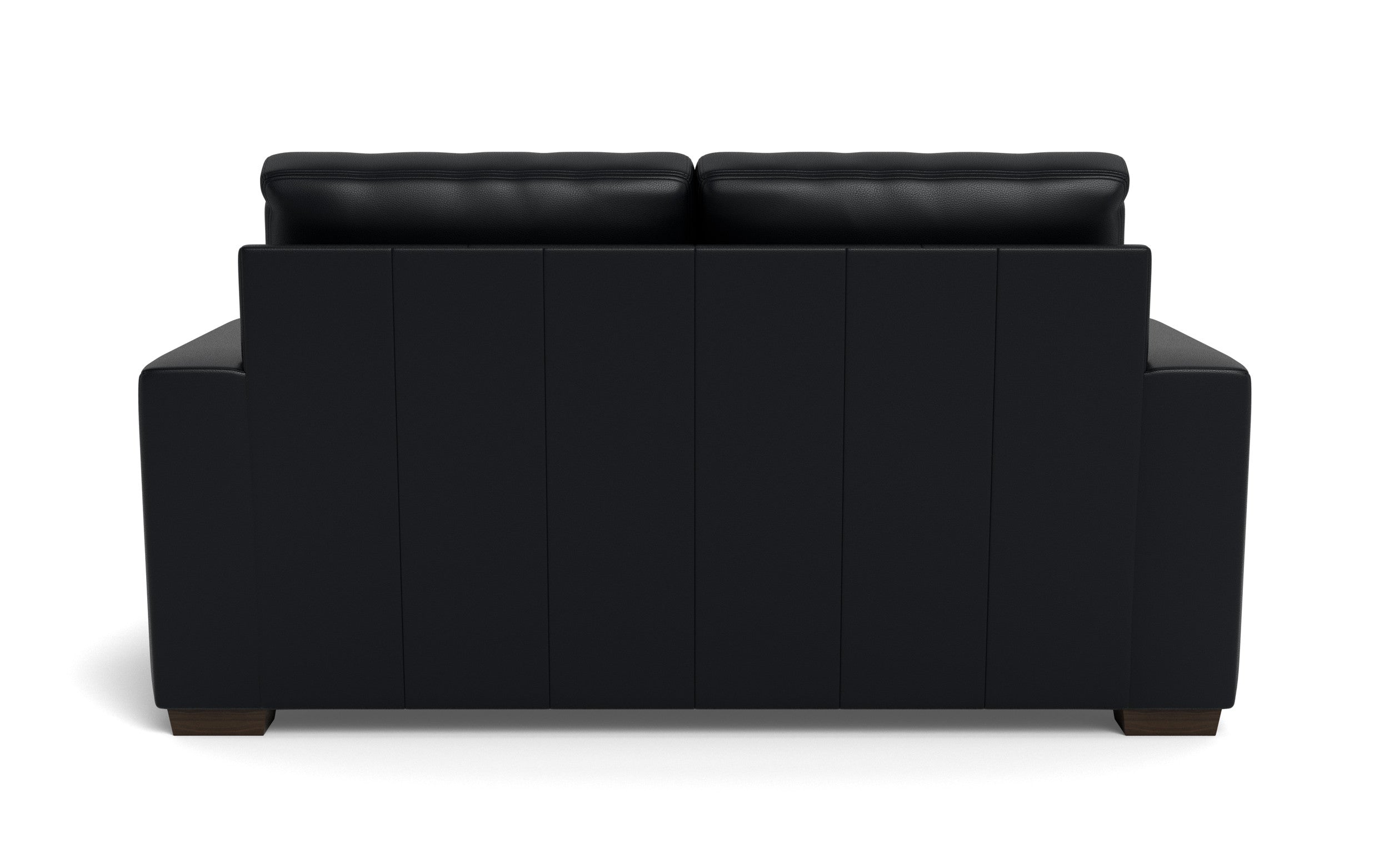 Kai Leather Loveseat