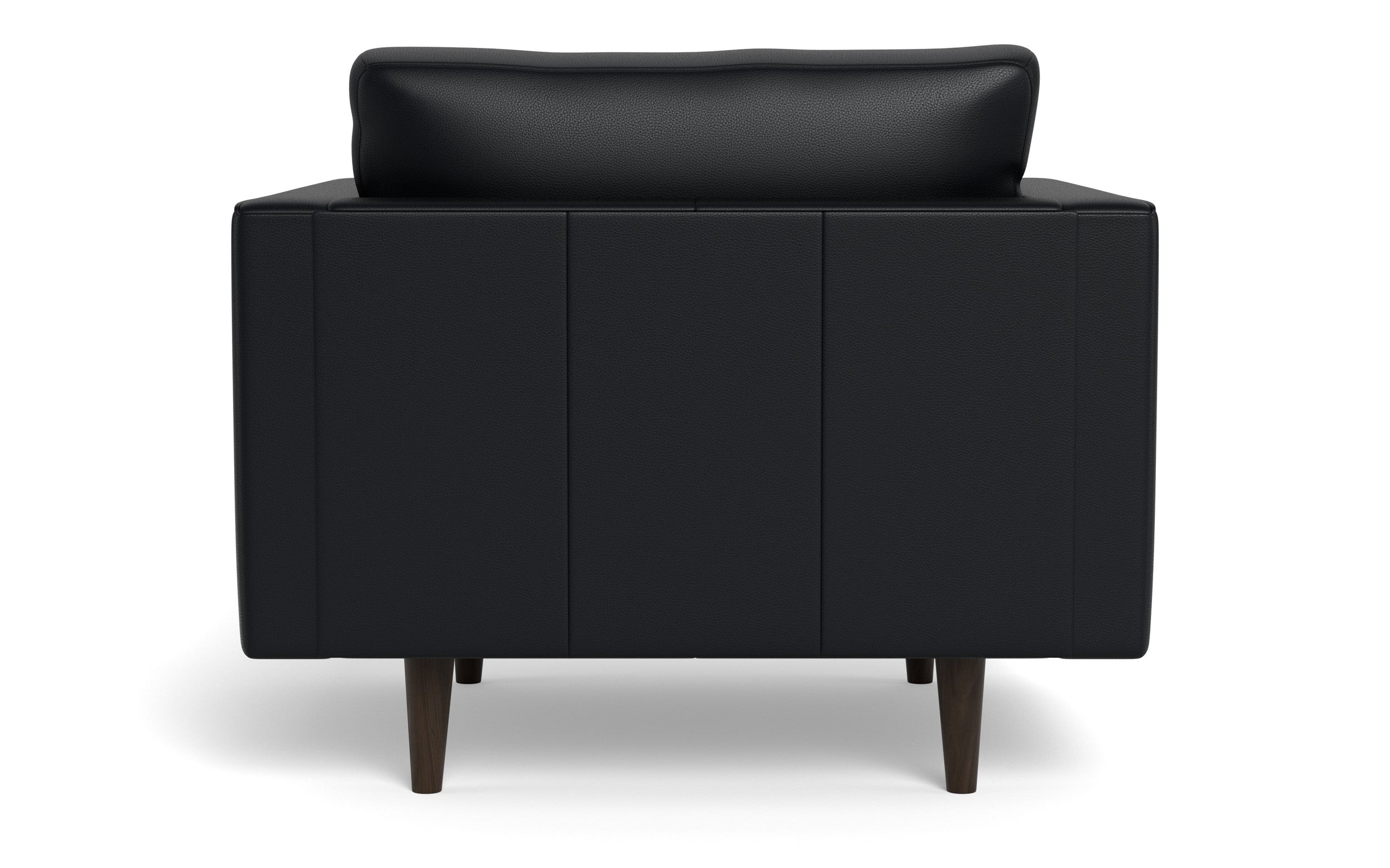 Ayden Leather Arm Chair