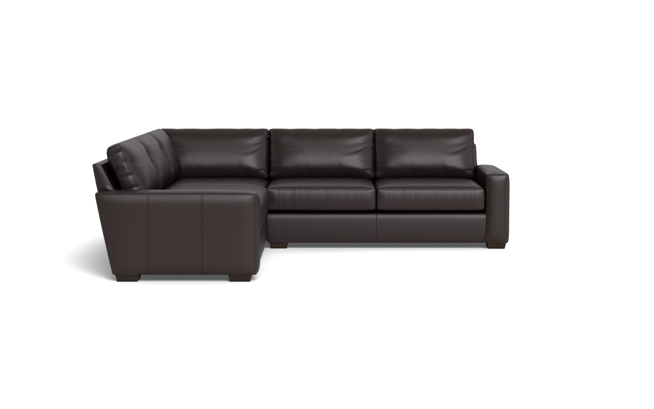 Kai Leather Corner Sectional