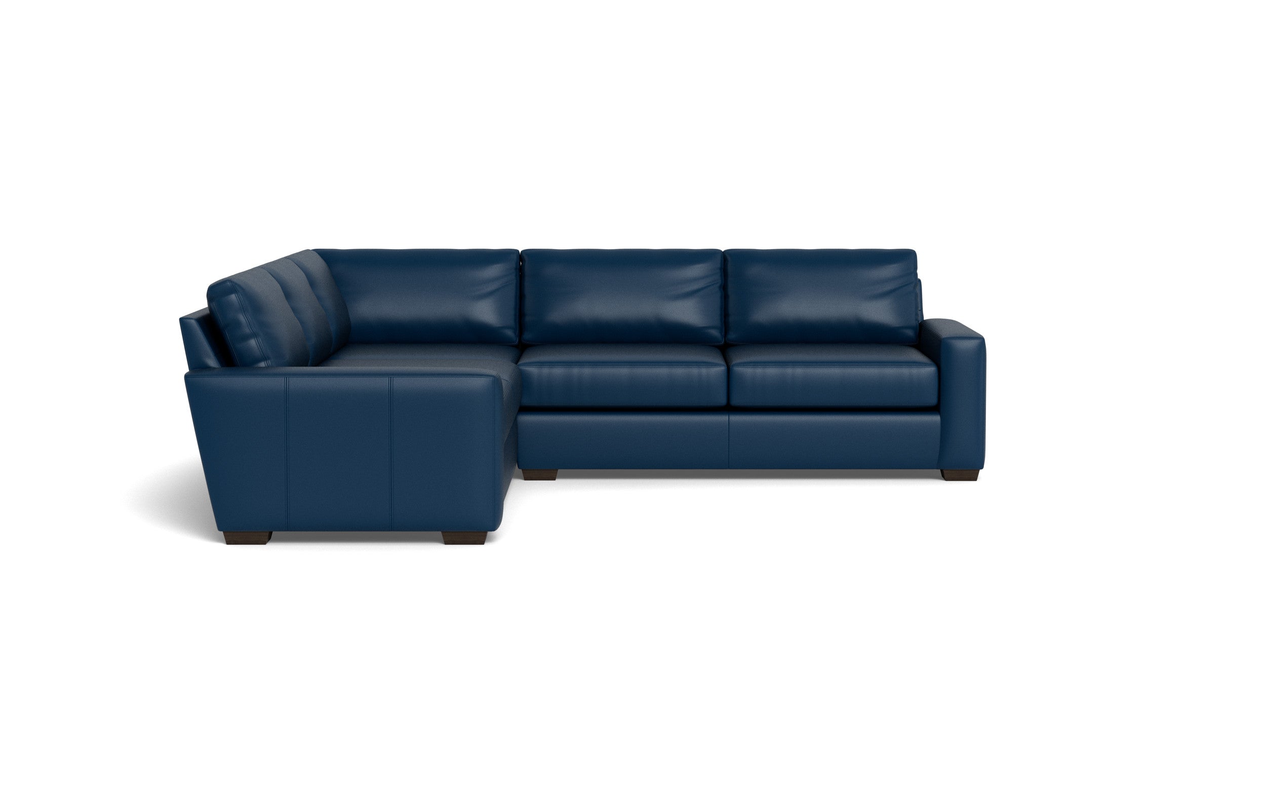 Kai Leather Corner Sectional