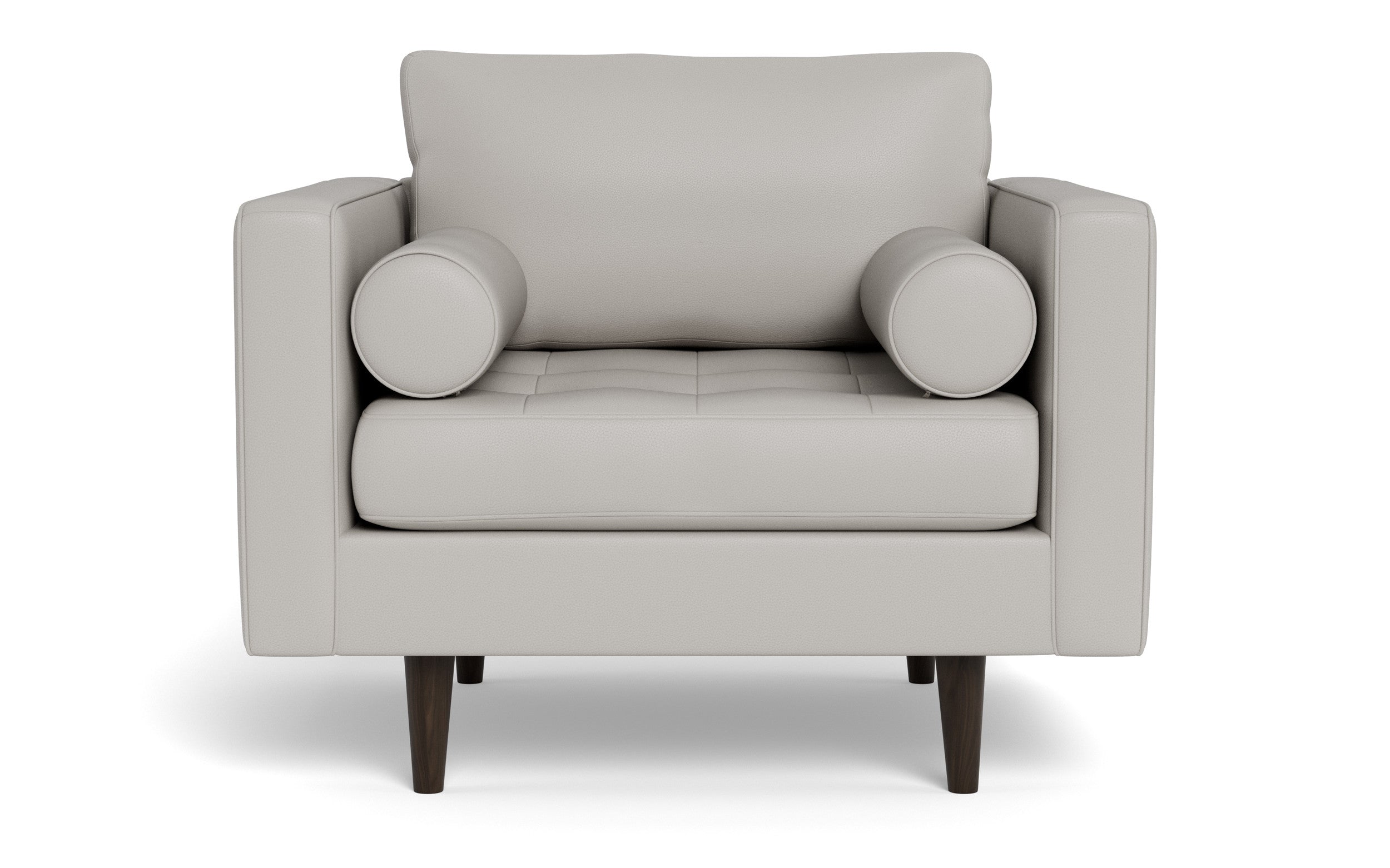 Ayden Leather Arm Chair