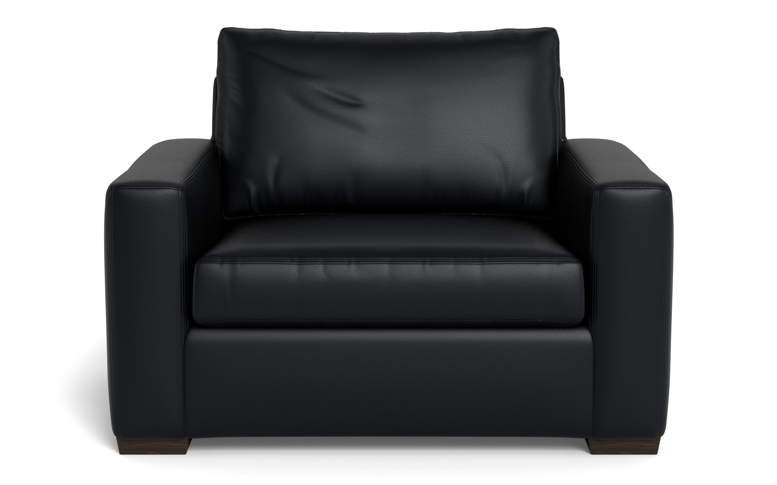 Bentley Leather Arm Chair