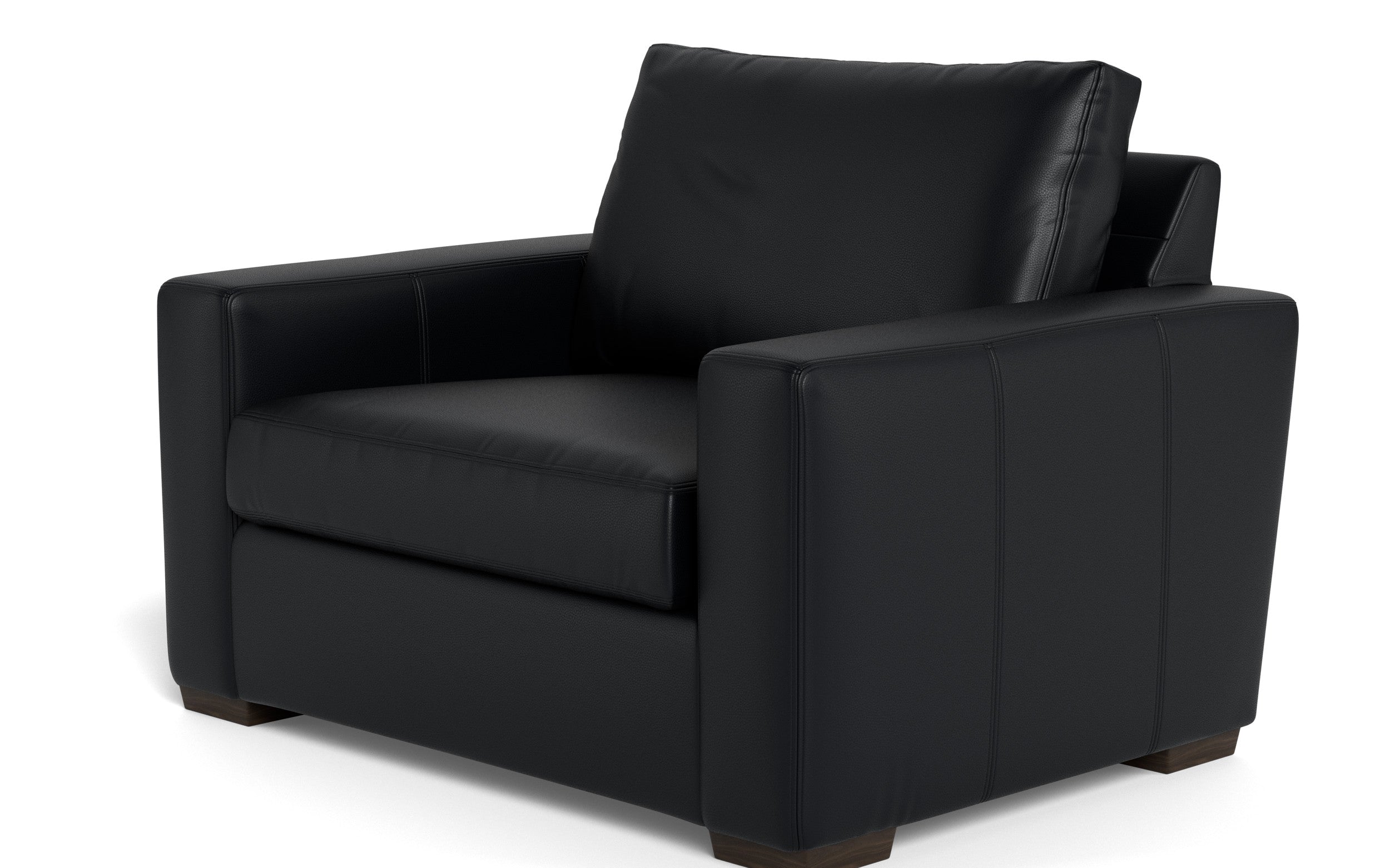 Bentley Leather Arm Chair