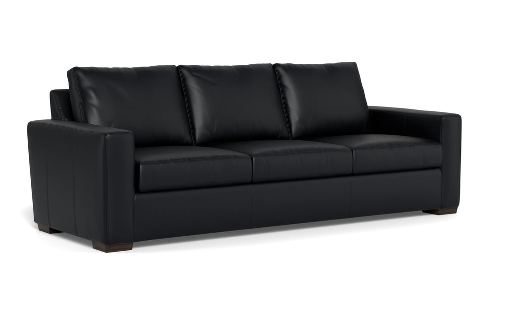 Bentley Leather Estate Sofa