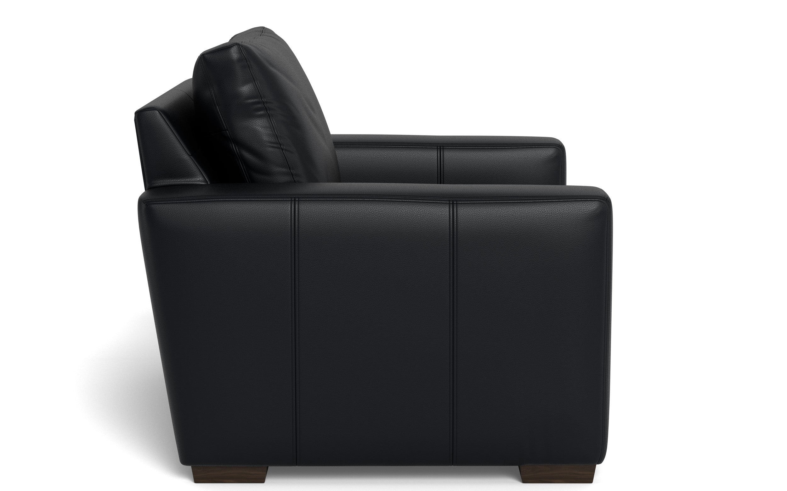 Bentley Leather Arm Chair