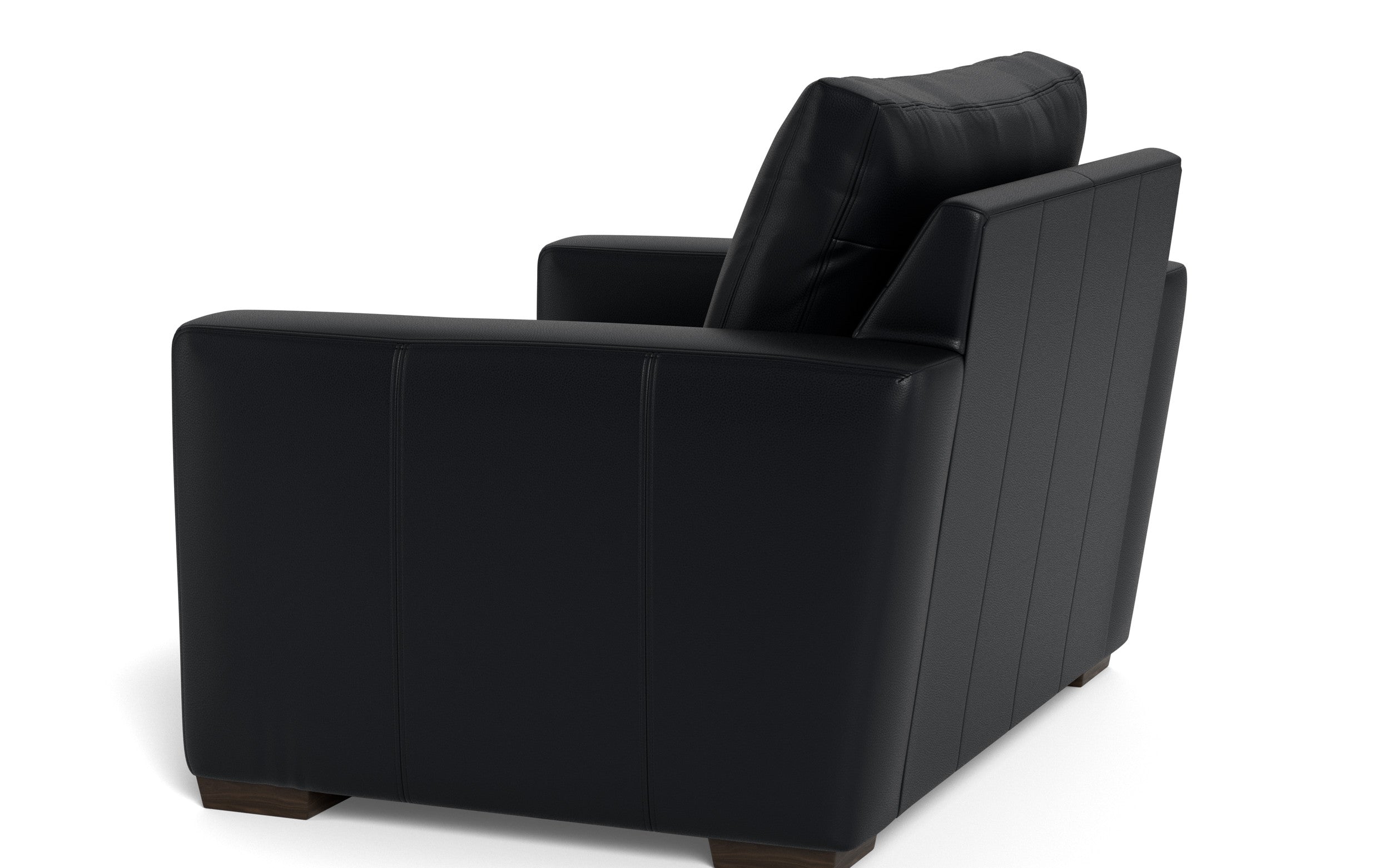 Bentley Leather Arm Chair