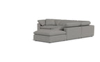 Kooper Modular Sectional With Ottoman