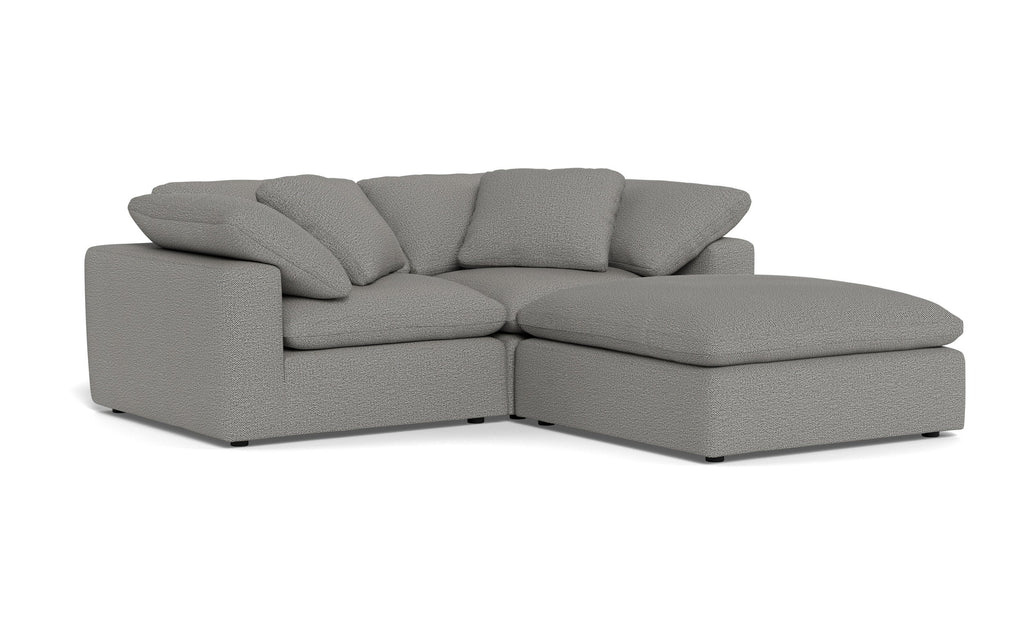 Kooper 3pc Modular Sectional