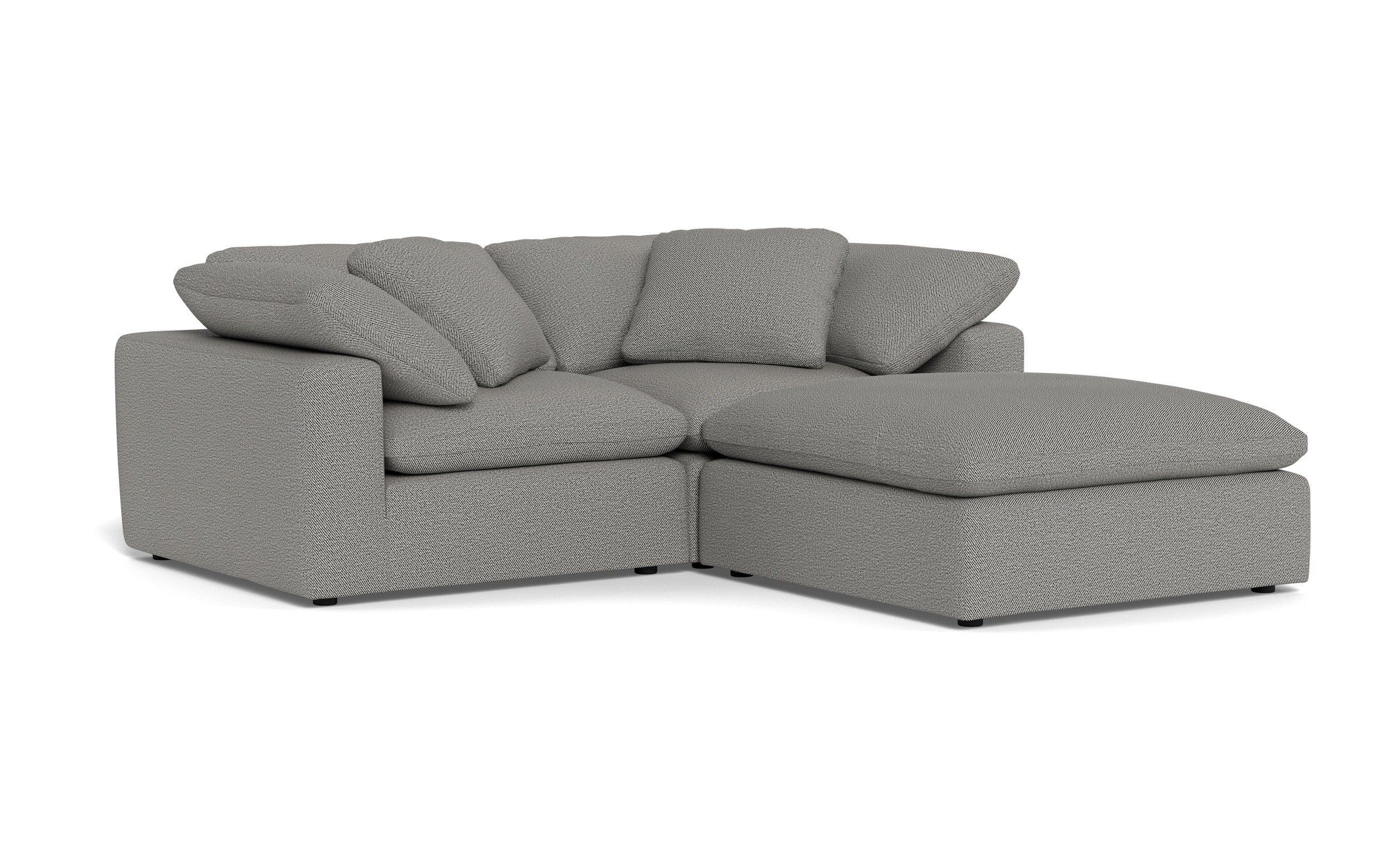 Kooper 3pc Modular Sectional