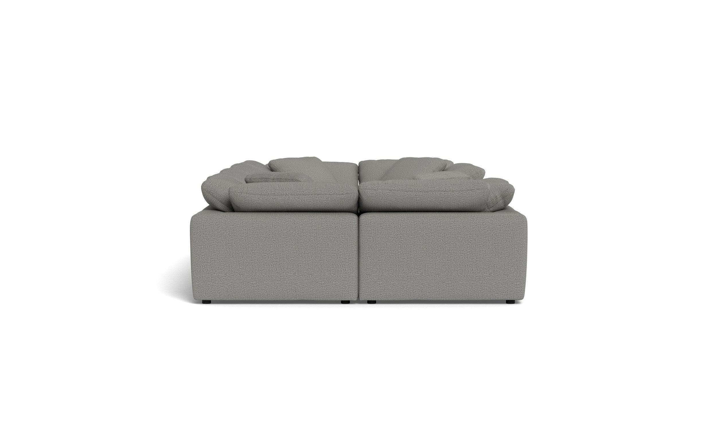 Kooper 4 Corner U Sectional
