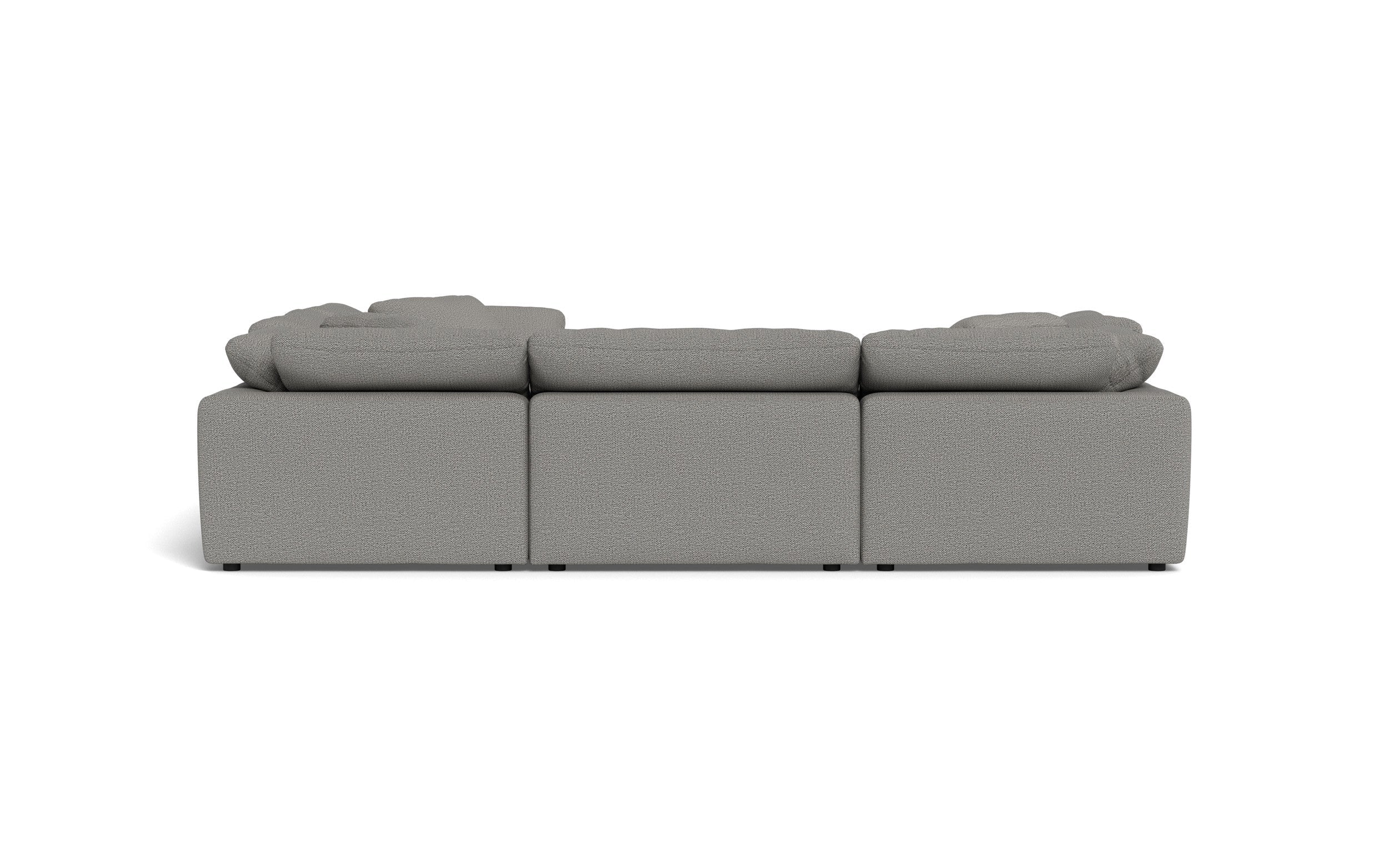 Kooper 6pc Sectional With Ottoman