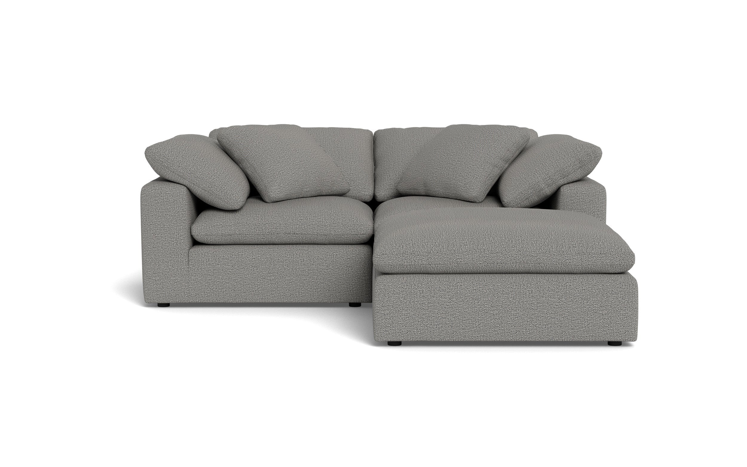 Kooper 3pc Modular Sectional