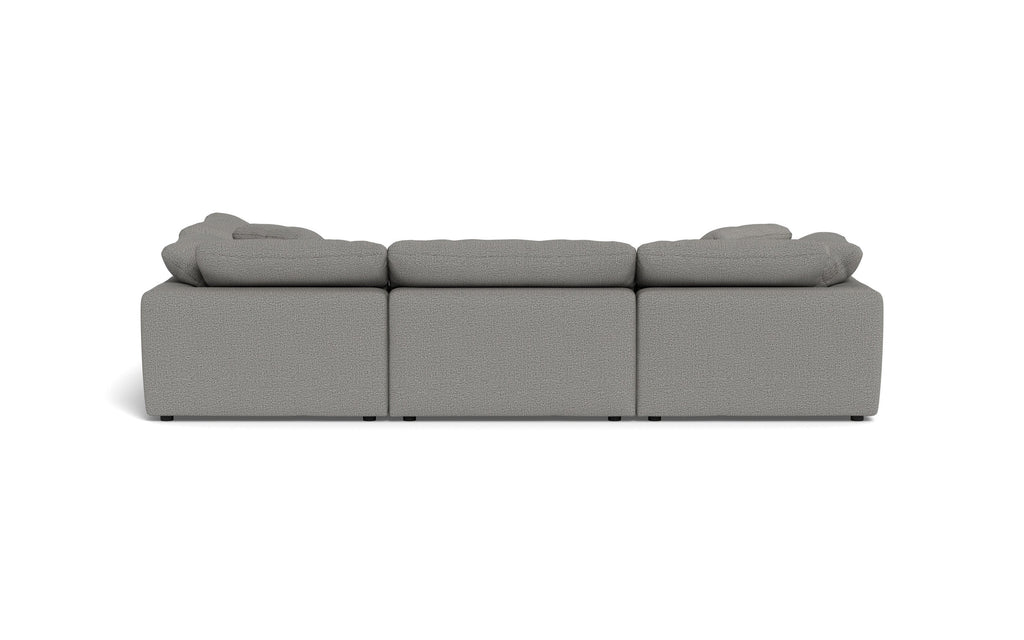 Kooper Modular Sectional With Ottoman