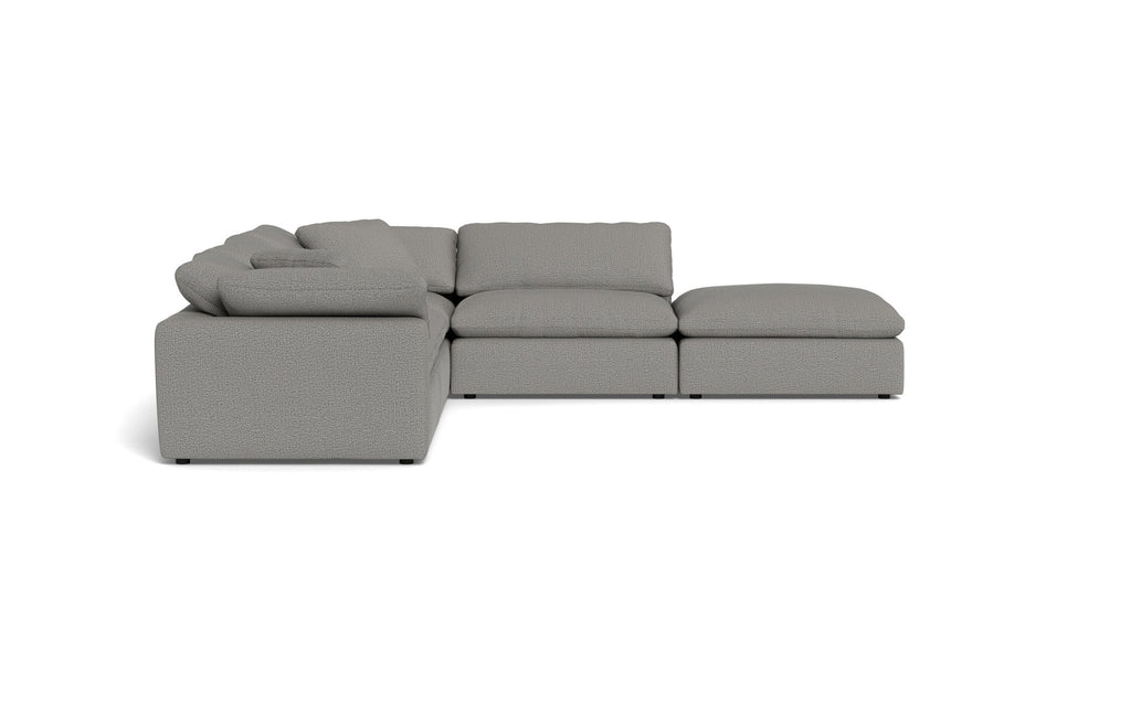 Kooper Modular Sectional With Ottoman