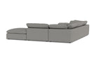 Kooper Modular Sectional With Ottoman