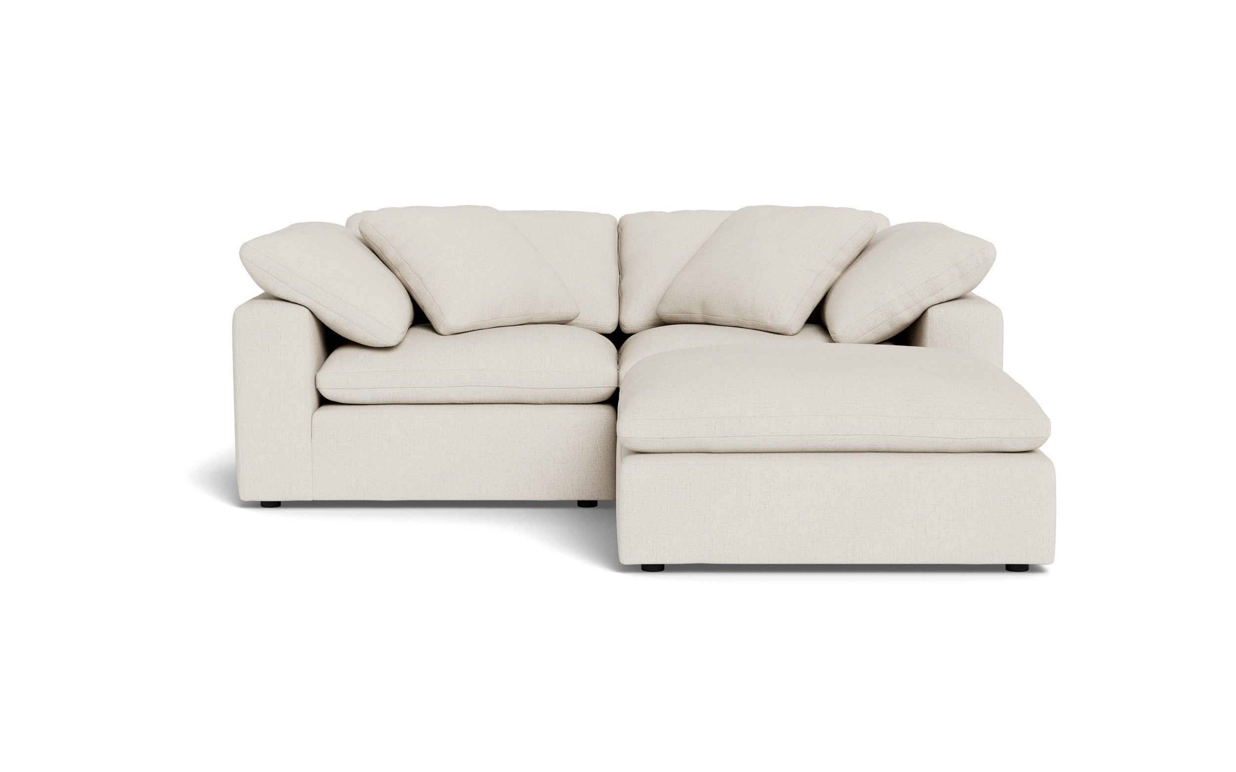Kooper 3pc Modular Sectional