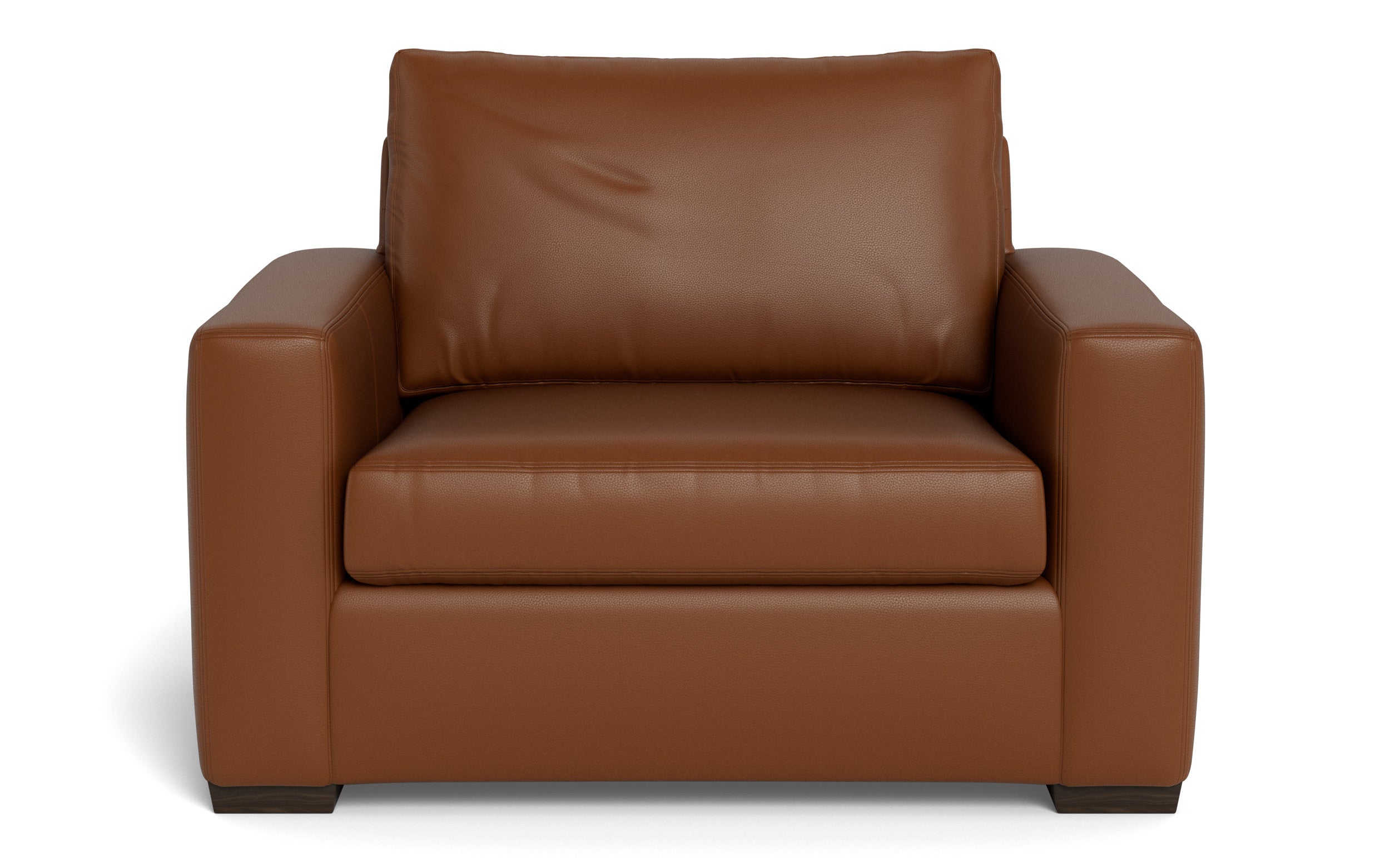 Bentley Leather Arm Chair