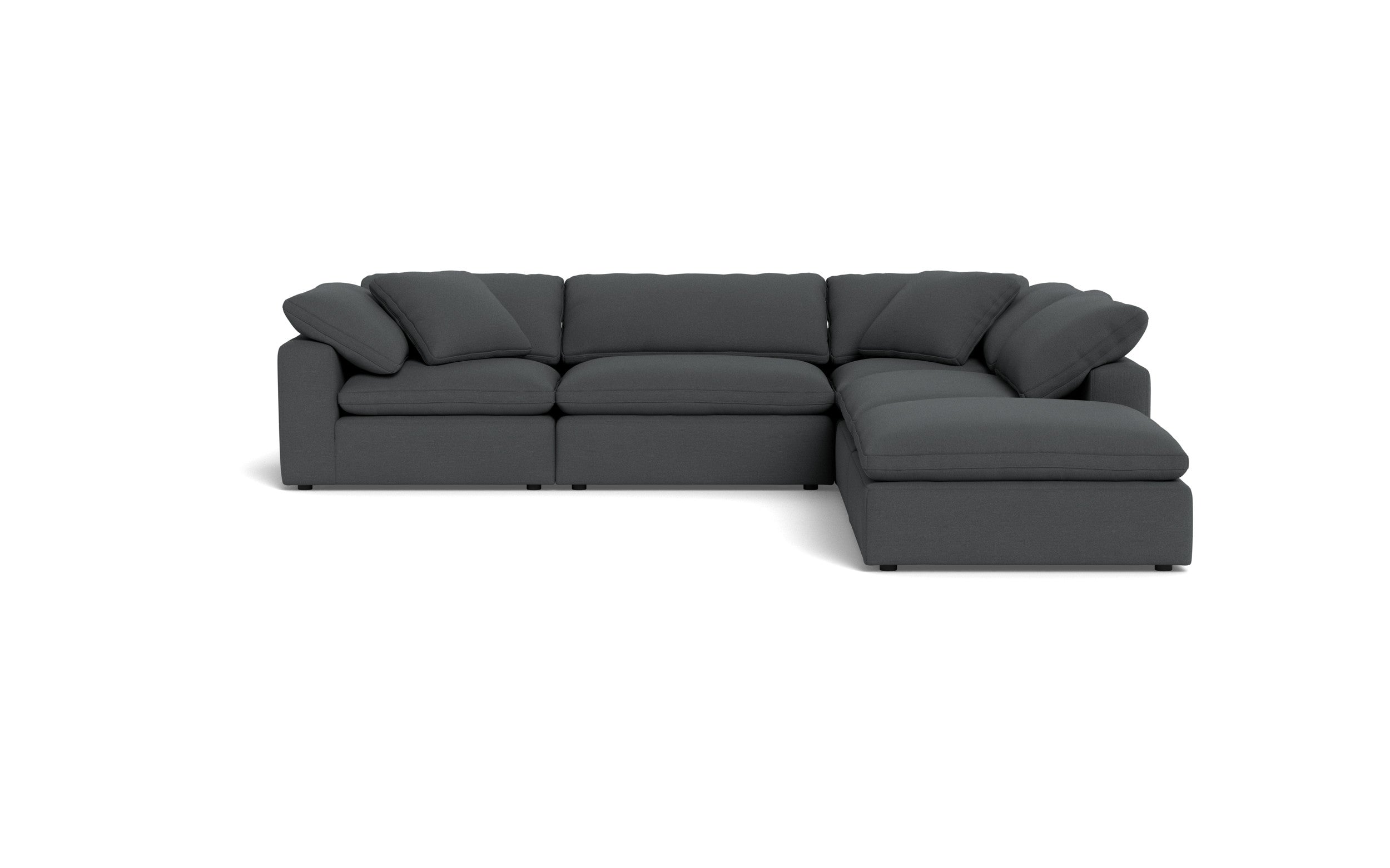 Kooper Modular Sectional With Ottoman