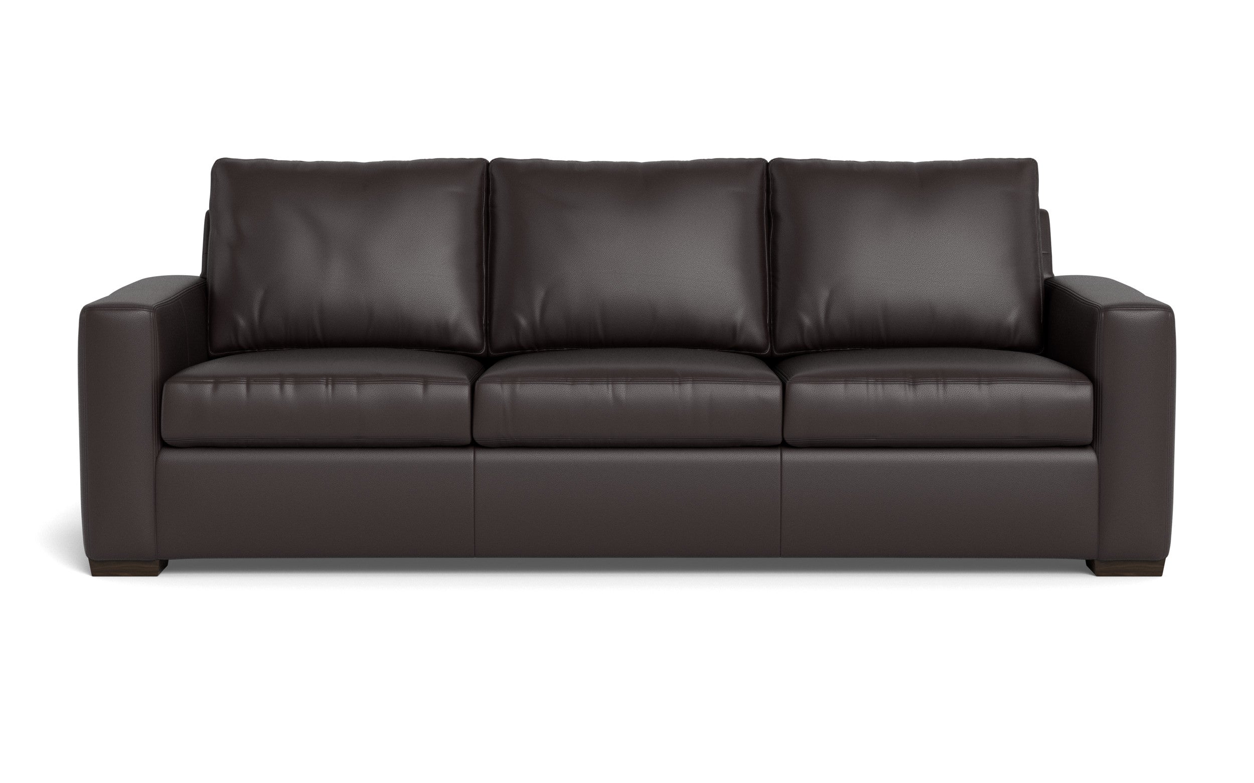 Bentley Leather Estate Sofa