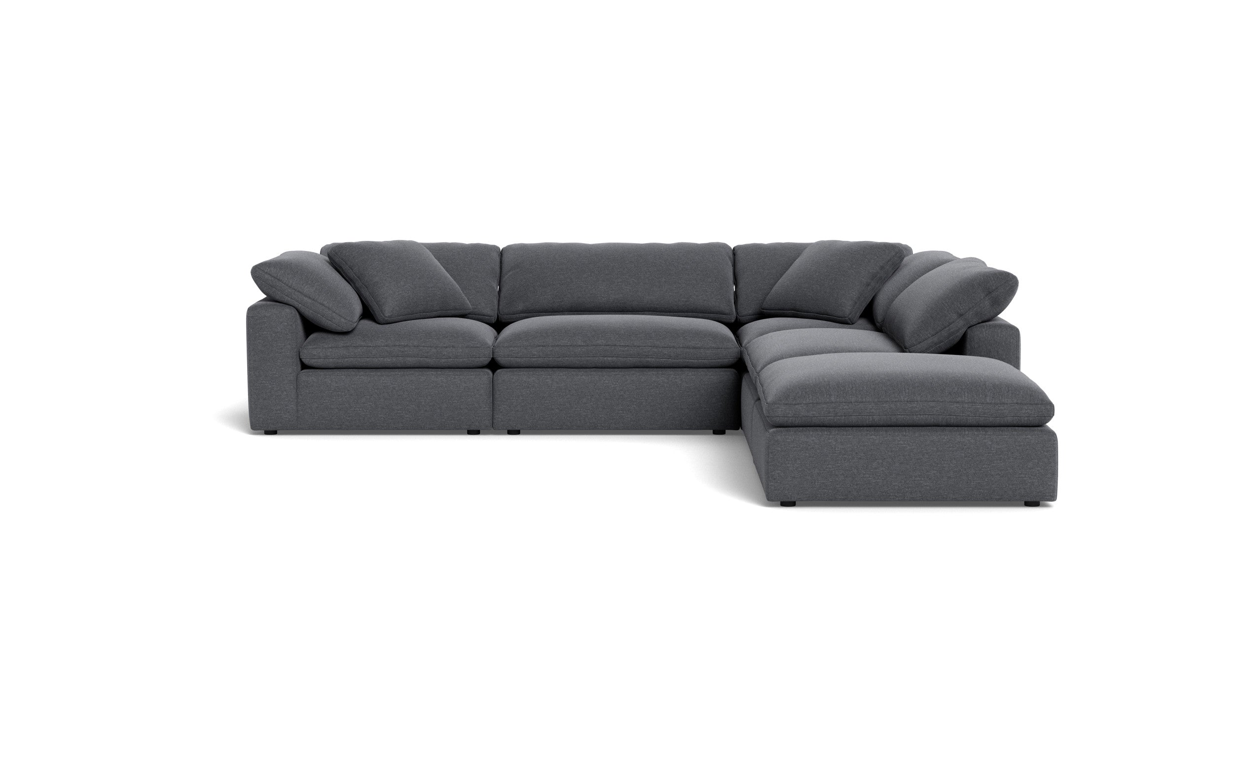 Kooper Modular Sectional With Ottoman