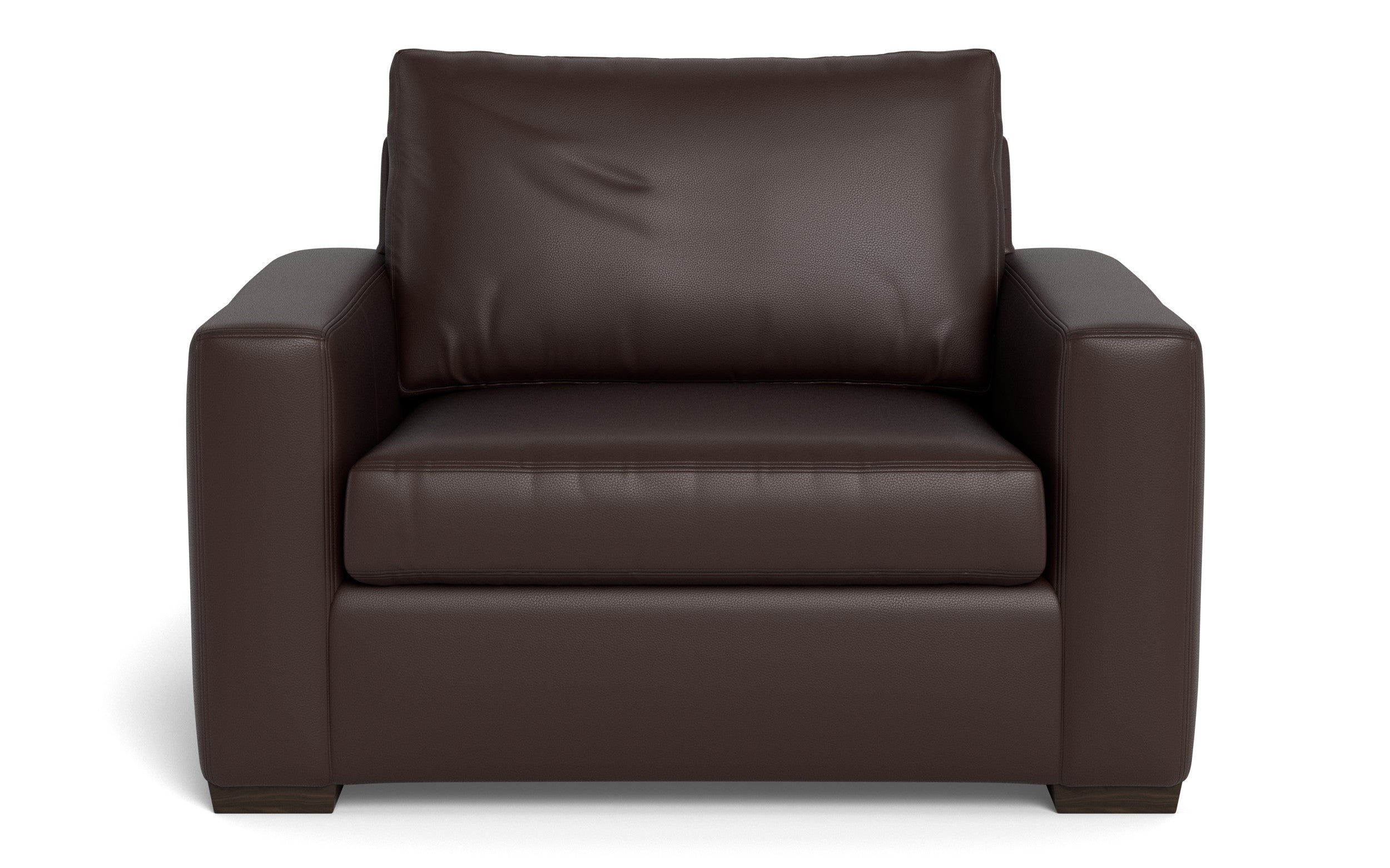 Bentley Leather Arm Chair