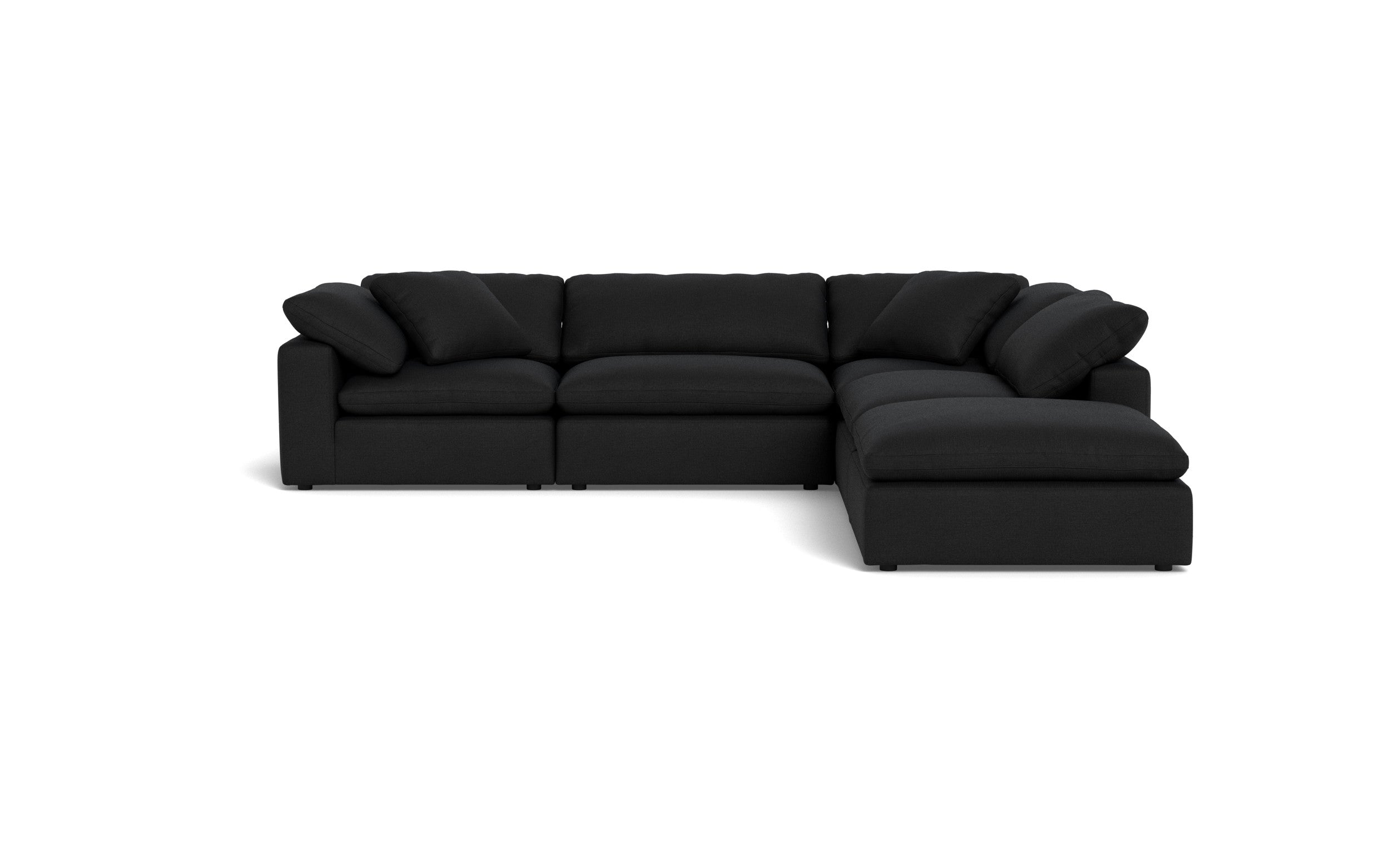 Kooper Modular Sectional With Ottoman