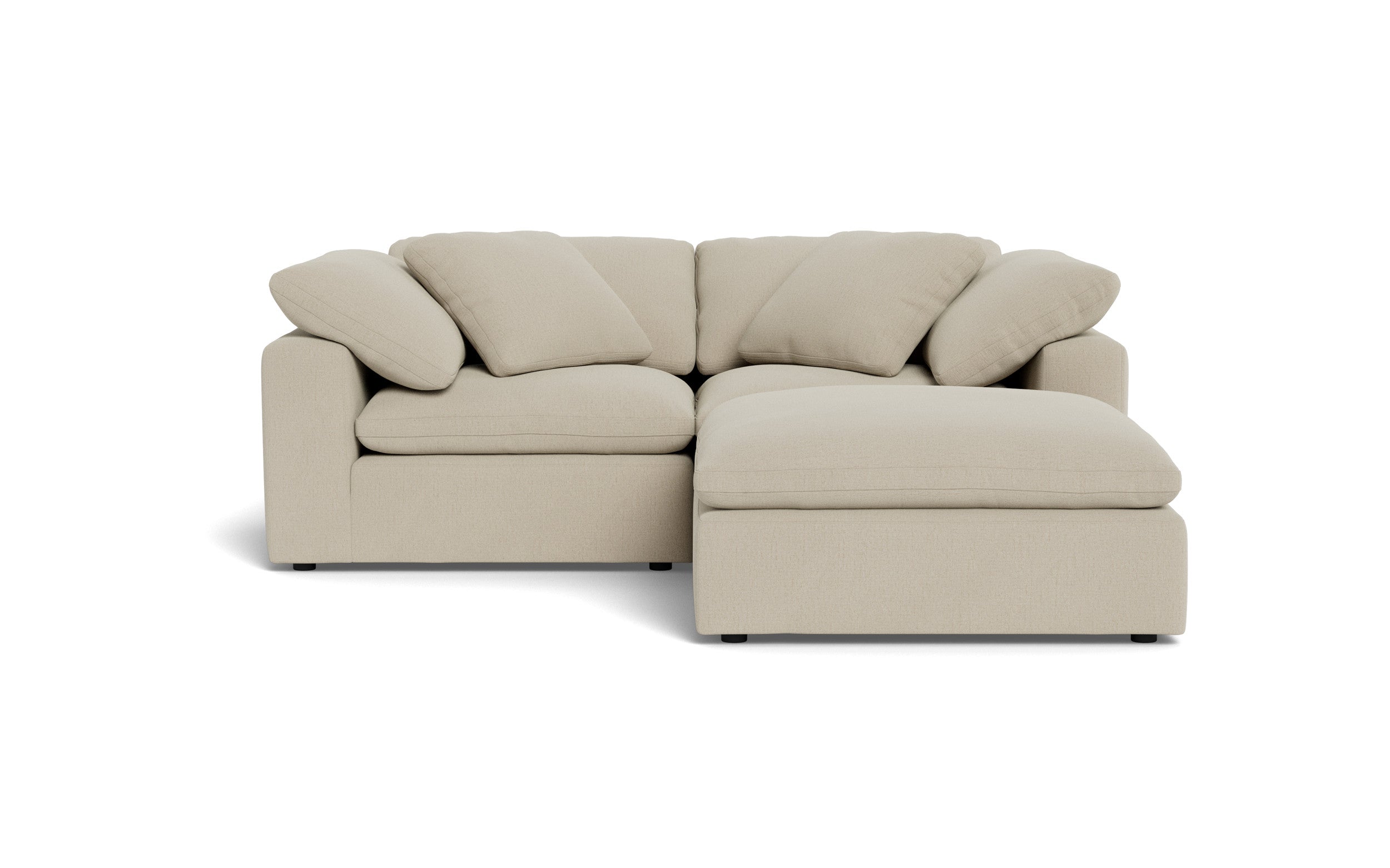 Kooper 3pc Modular Sectional