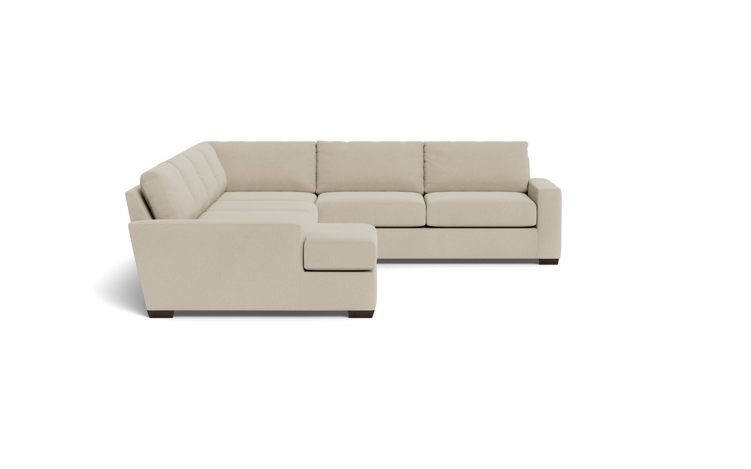 King Kai Corner Sectional With Left Chaise