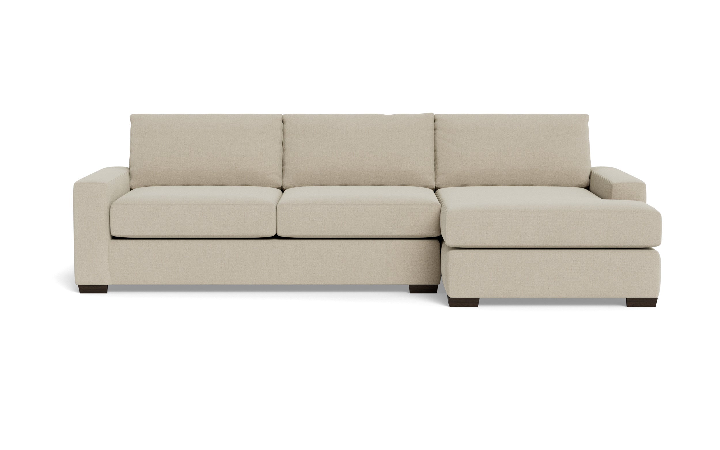 Kai Right Chaise Sectional