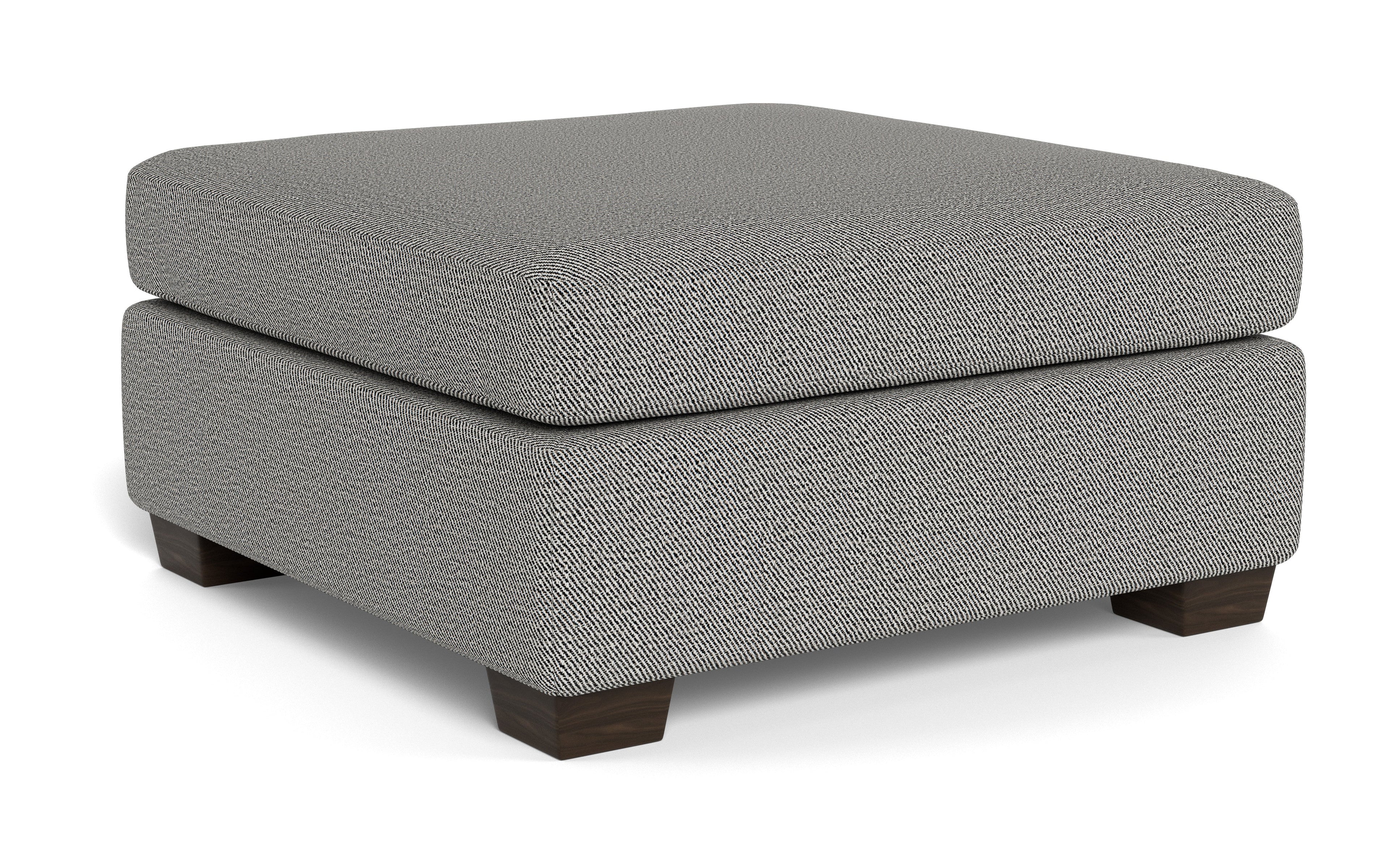 Jett Cocktail Ottoman