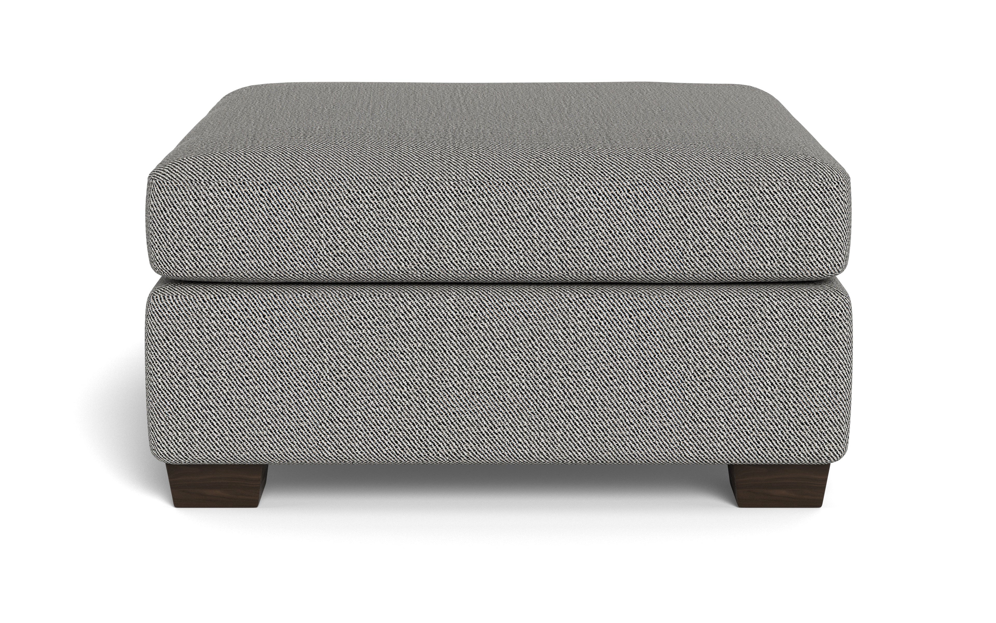 Jett Cocktail Ottoman