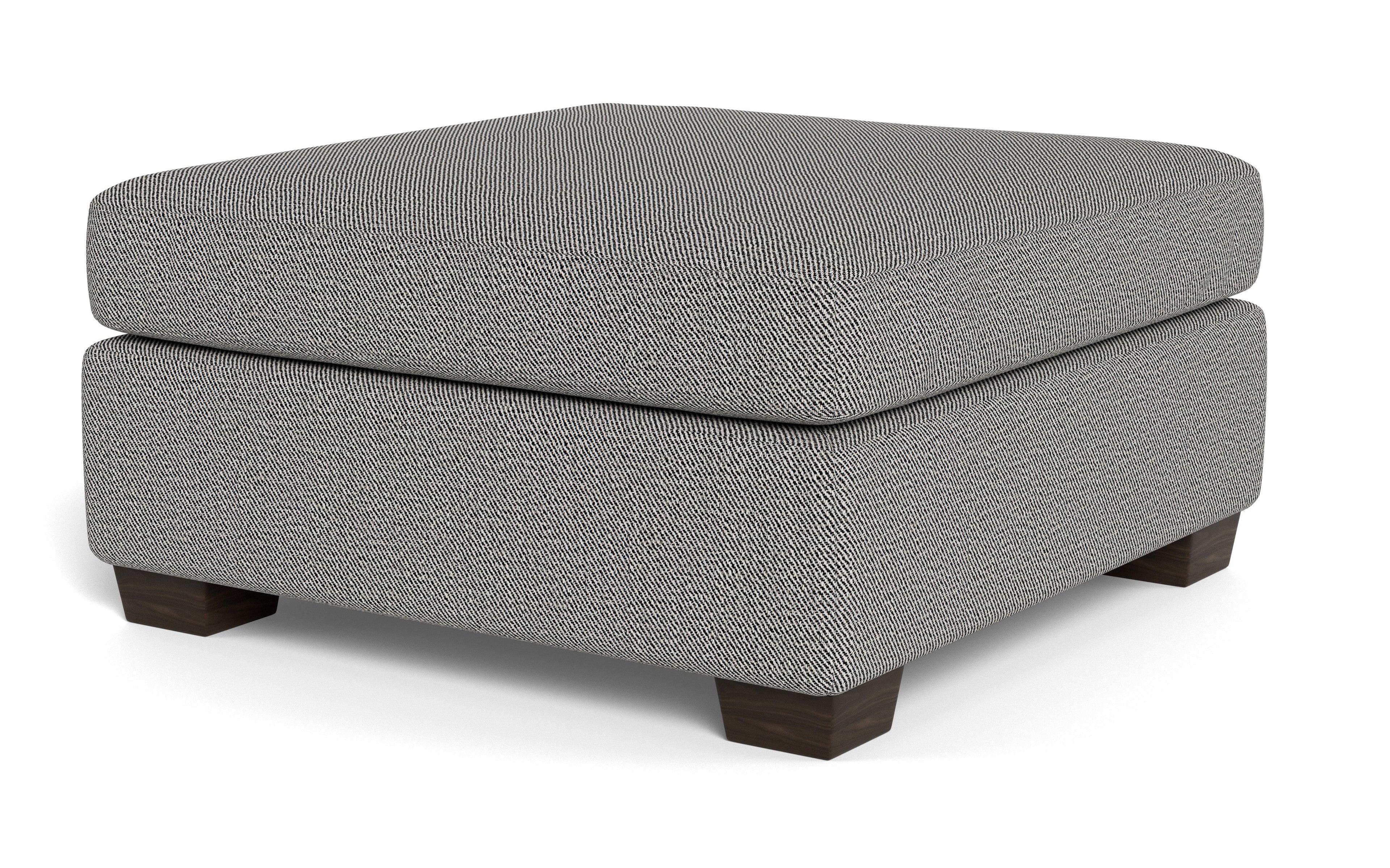 Jett Cocktail Ottoman