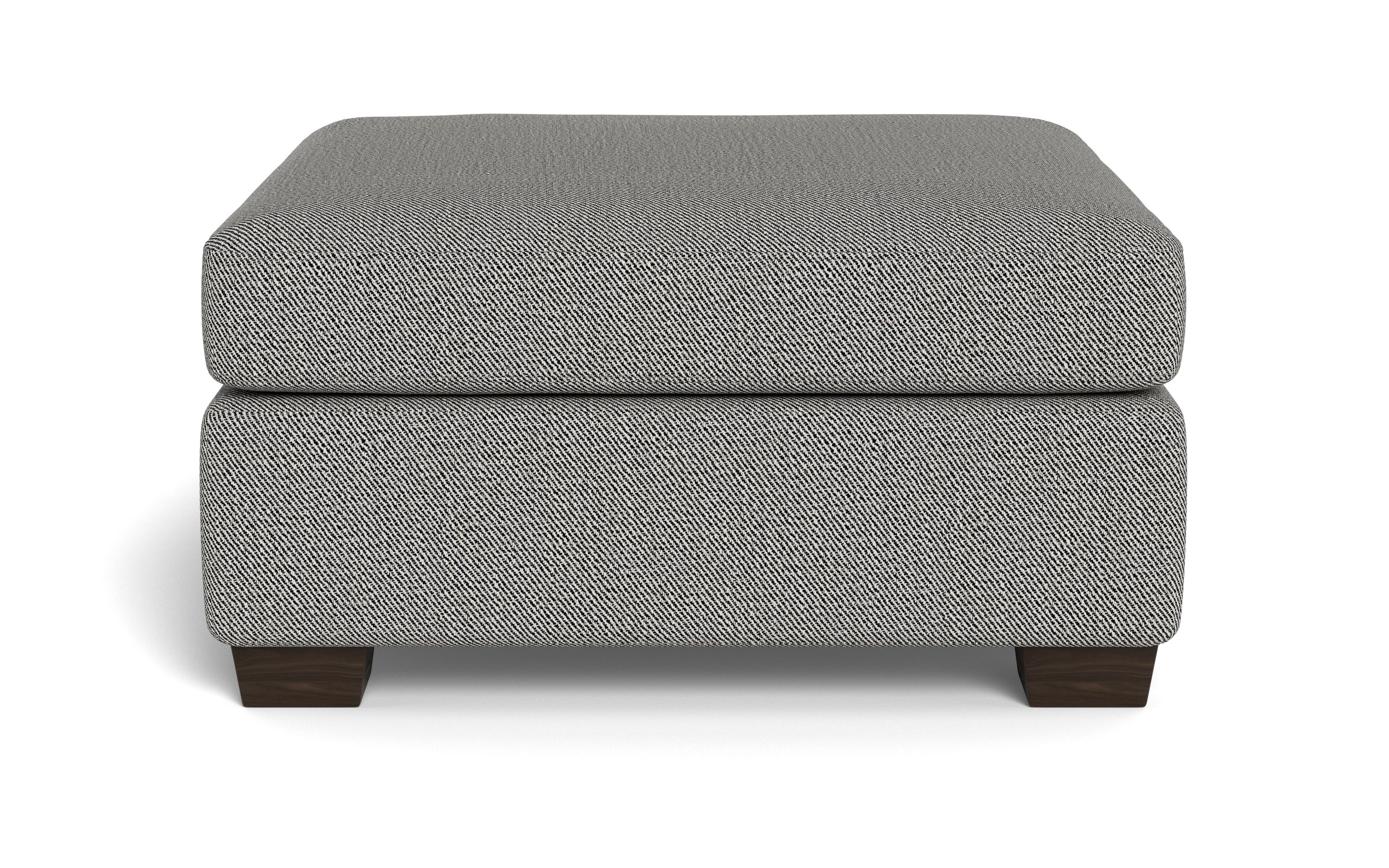 Jett Cocktail Ottoman
