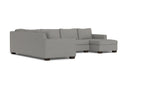 Jett Corner Sectional With Right Chaise