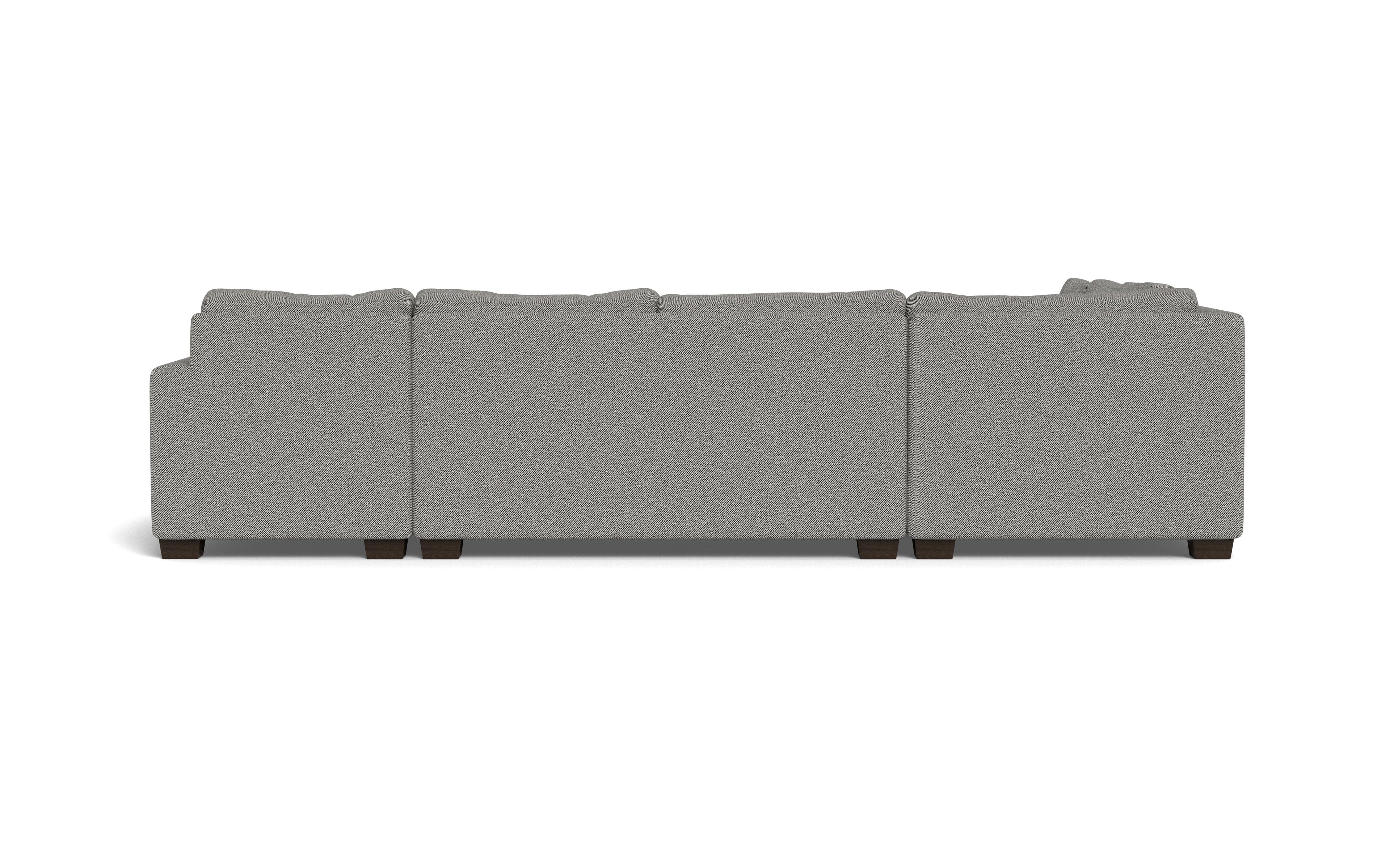 Jett Corner Sectional With Right Chaise