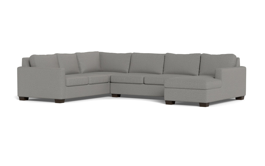 Jett Corner Sectional With Right Chaise