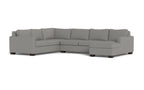 Jett Corner Sectional With Right Chaise