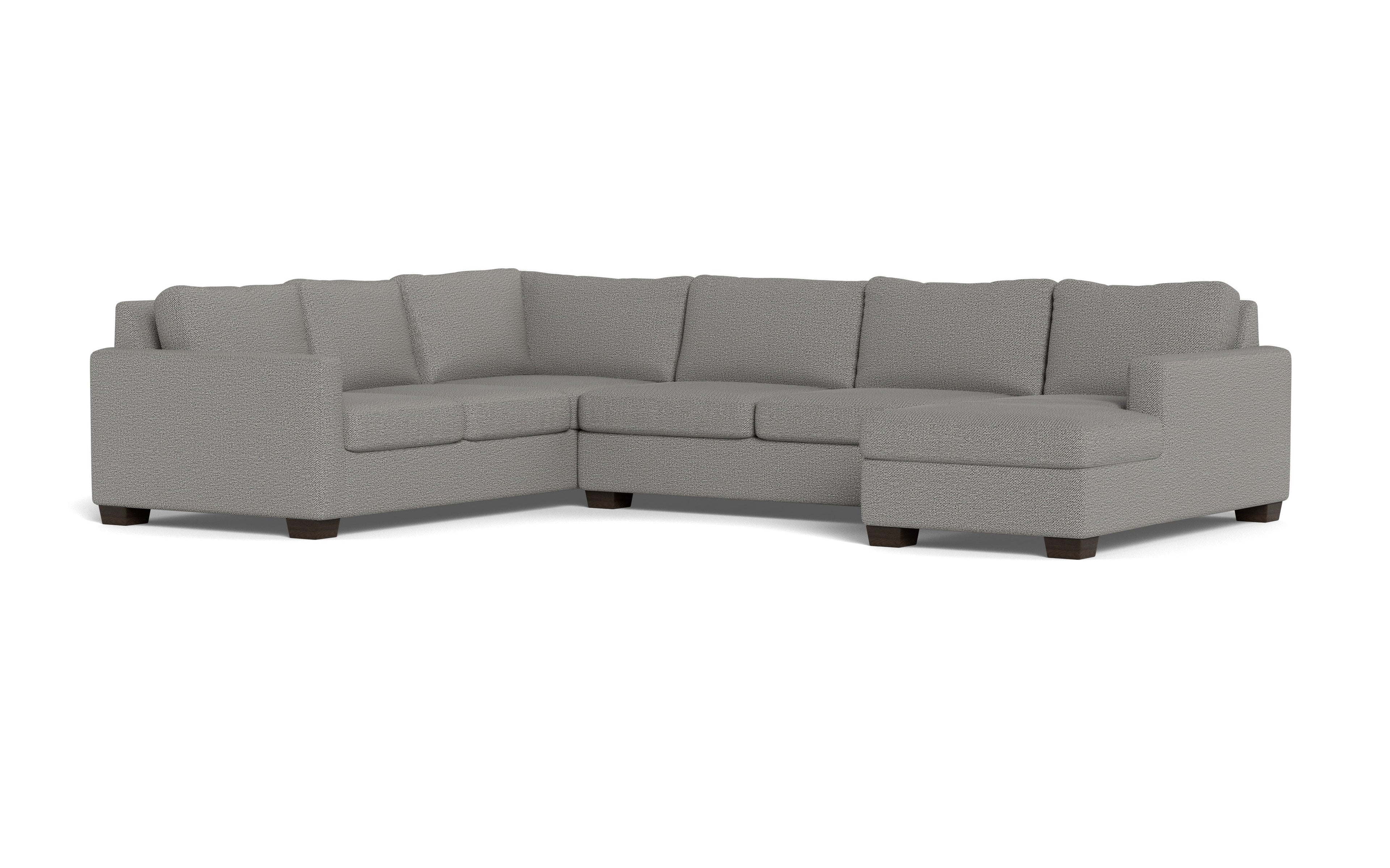 Jett Corner Sectional With Right Chaise