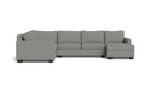 Jett Corner Sectional With Right Chaise
