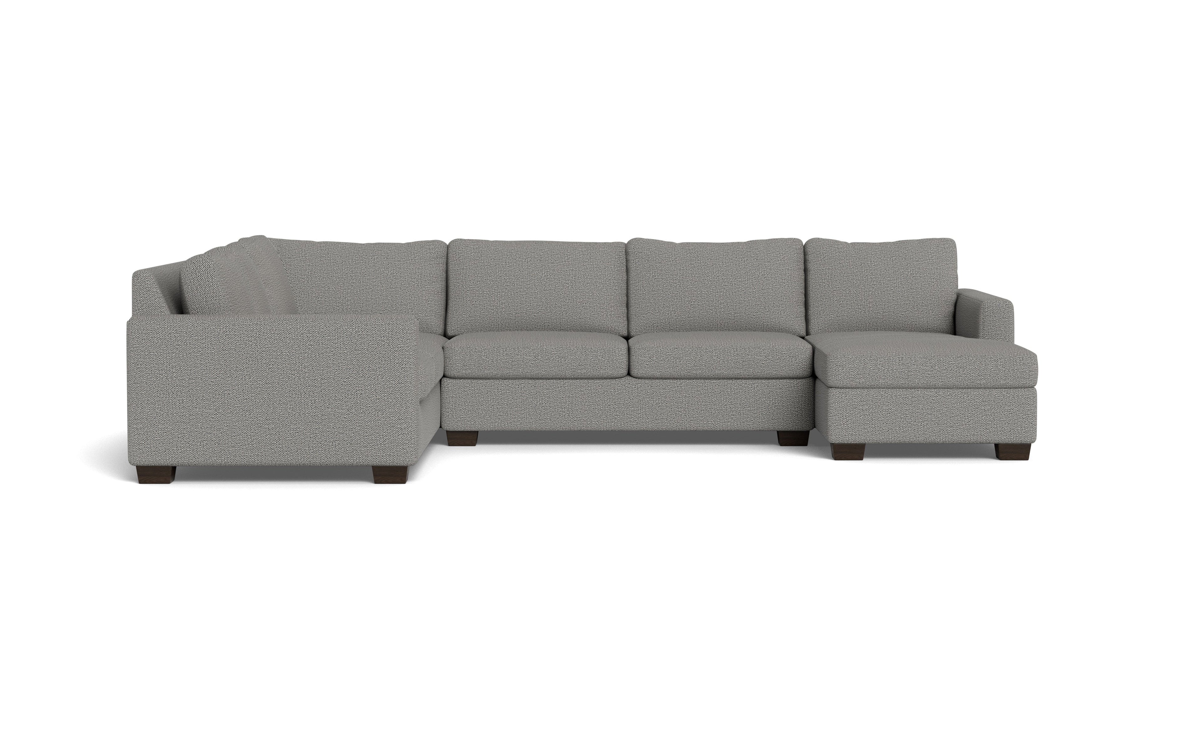 Jett Corner Sectional With Right Chaise