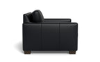 Leather Loveseat