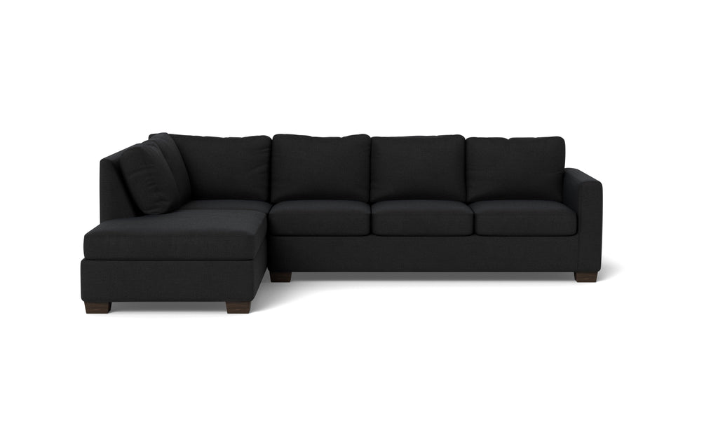 Jett Left Chaise Sectional